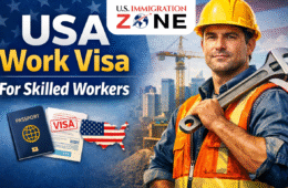 USA Work Visa for Construction & Skilled Workers – Complete Guide 2026
